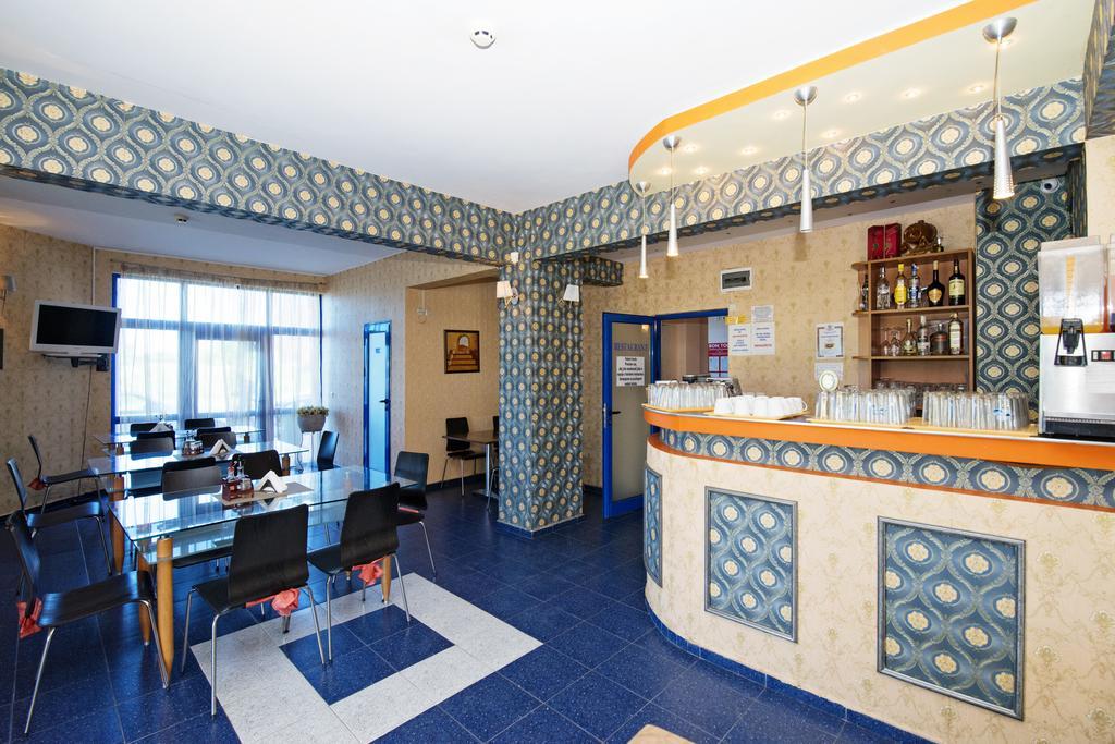 Hotel Penelope Primorsko Exteriér fotografie